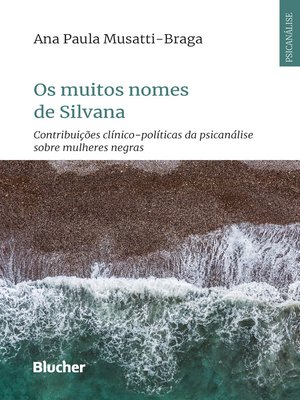 cover image of Os muitos nomes de Silvana